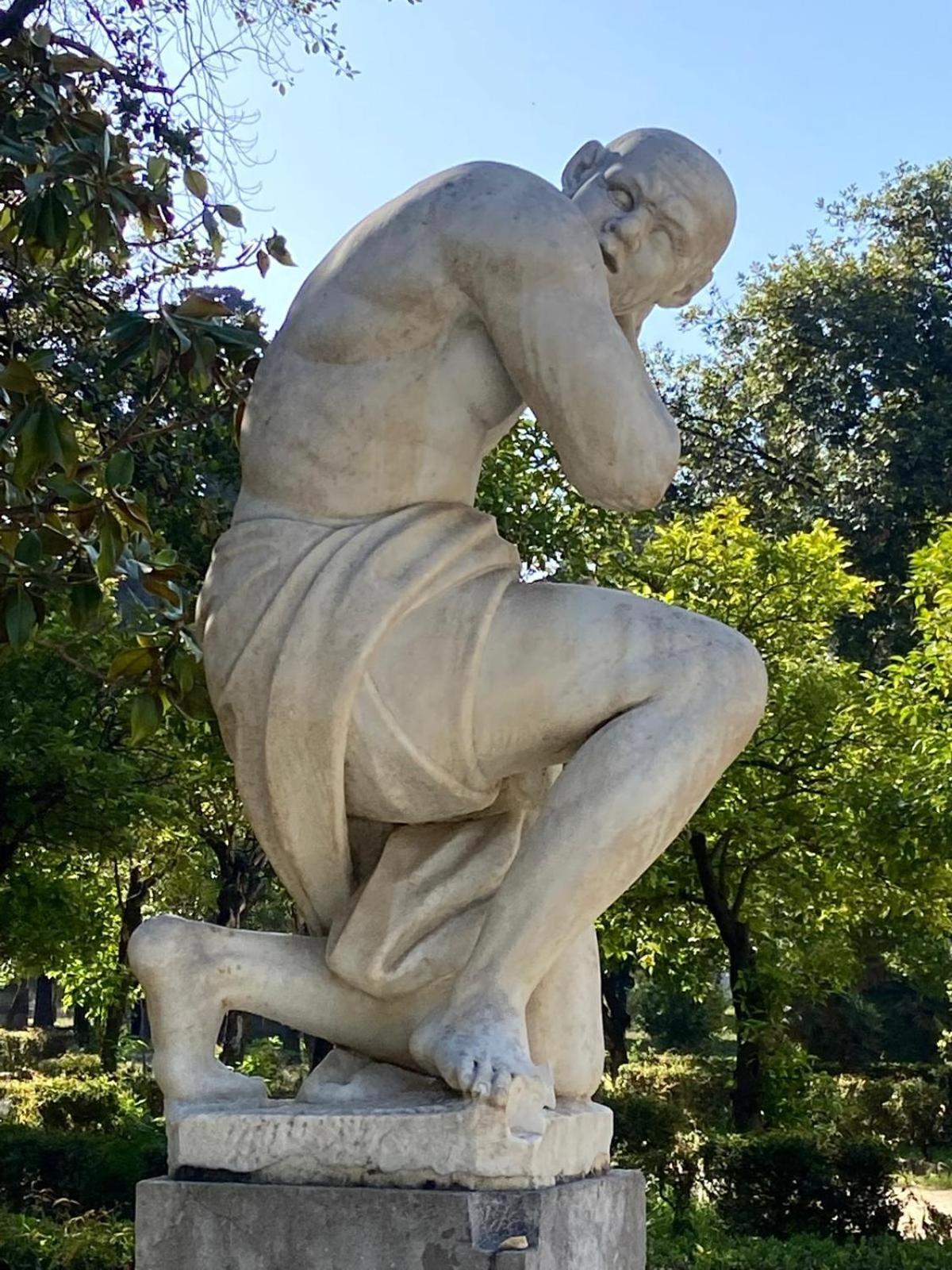 I Giardini Di Villa Giulia パレルモ エクステリア 写真
