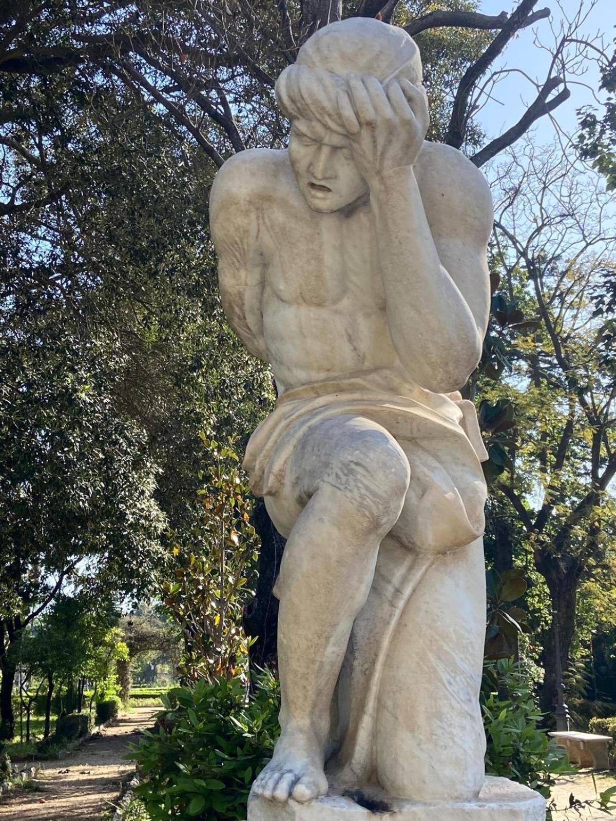 I Giardini Di Villa Giulia パレルモ エクステリア 写真