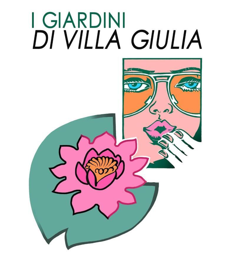 I Giardini Di Villa Giulia パレルモ エクステリア 写真